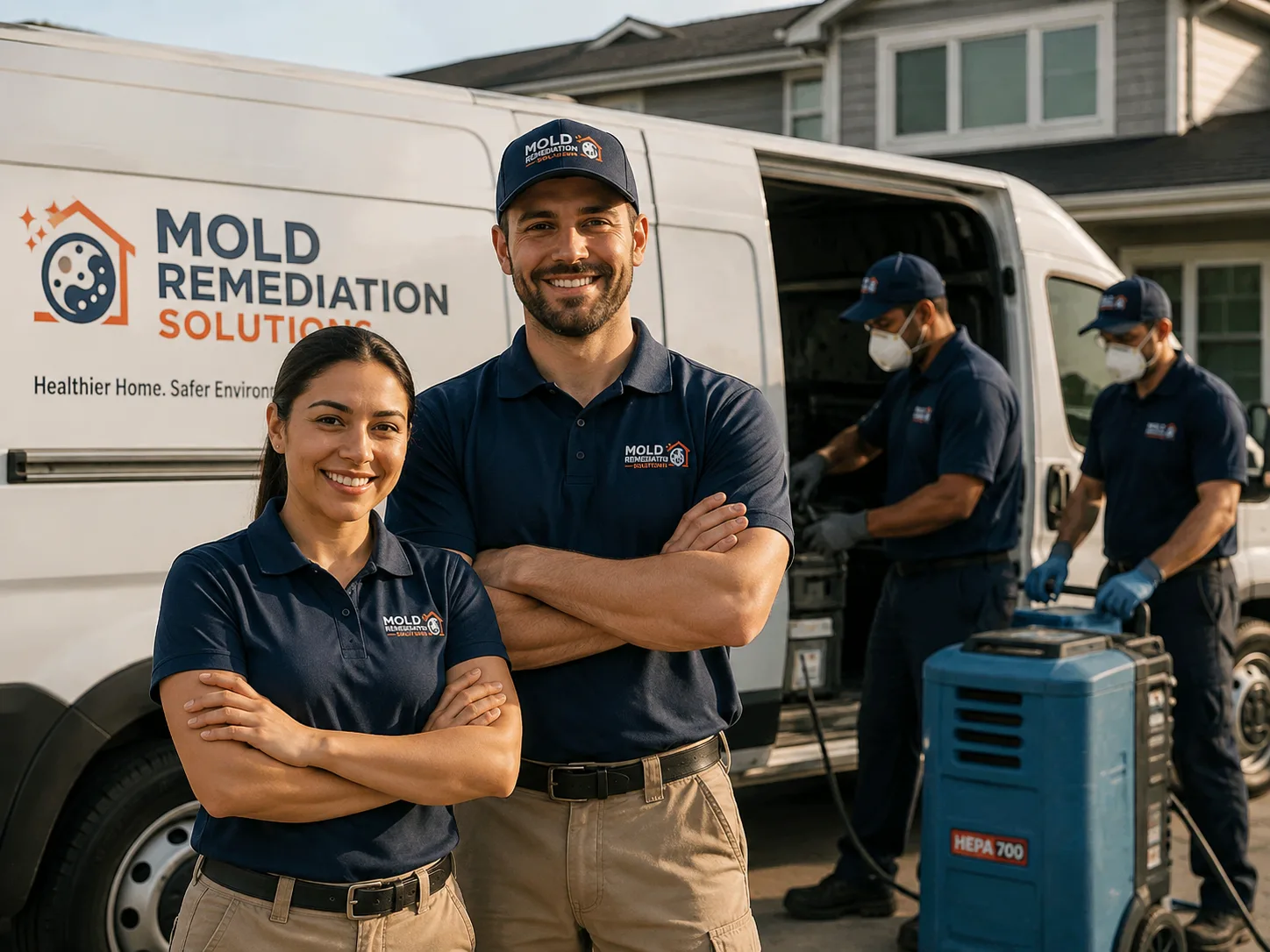 Mold Remediation company in Rutledge, GA