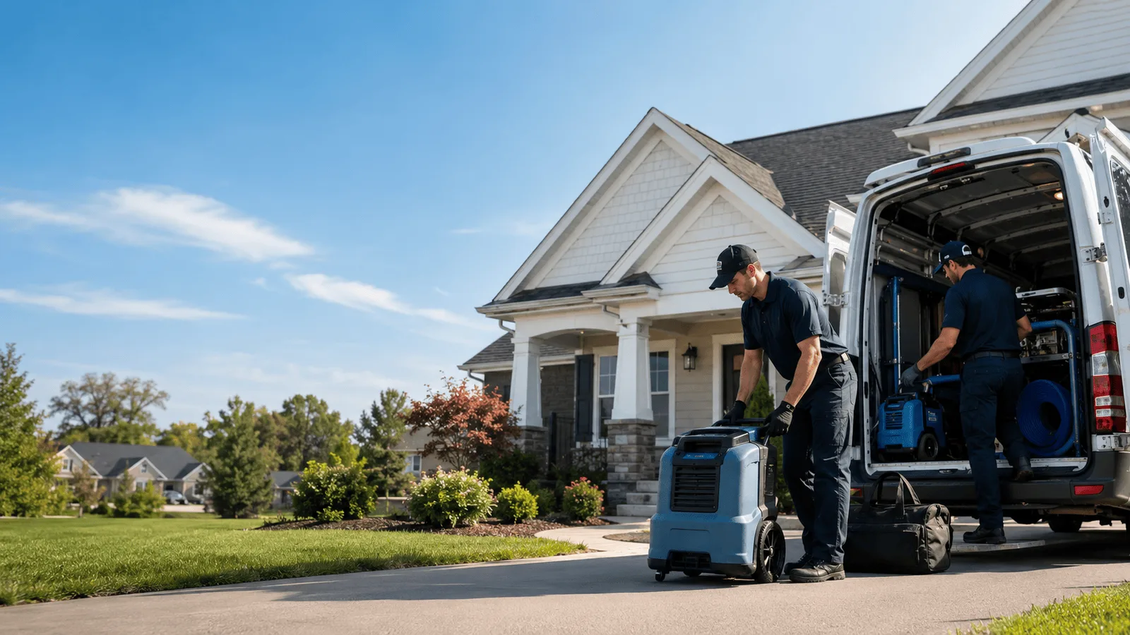 Mold Remediation in Rutledge, GA